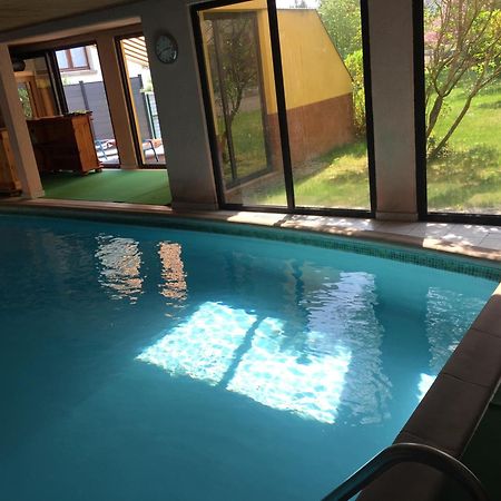 Grande Chambre Climatisee 1 A 4 Couchages Wasselonne Exteriör bild