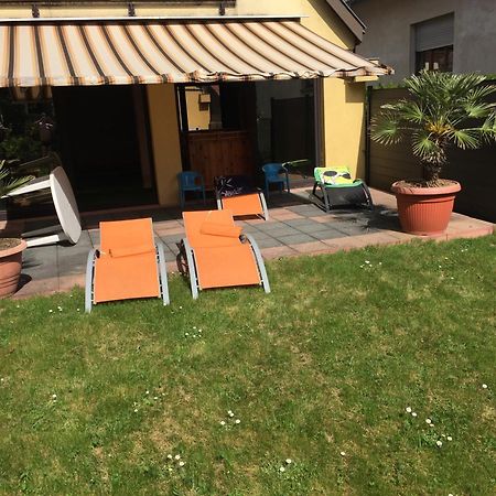 Grande Chambre Climatisee 1 A 4 Couchages Wasselonne Exteriör bild